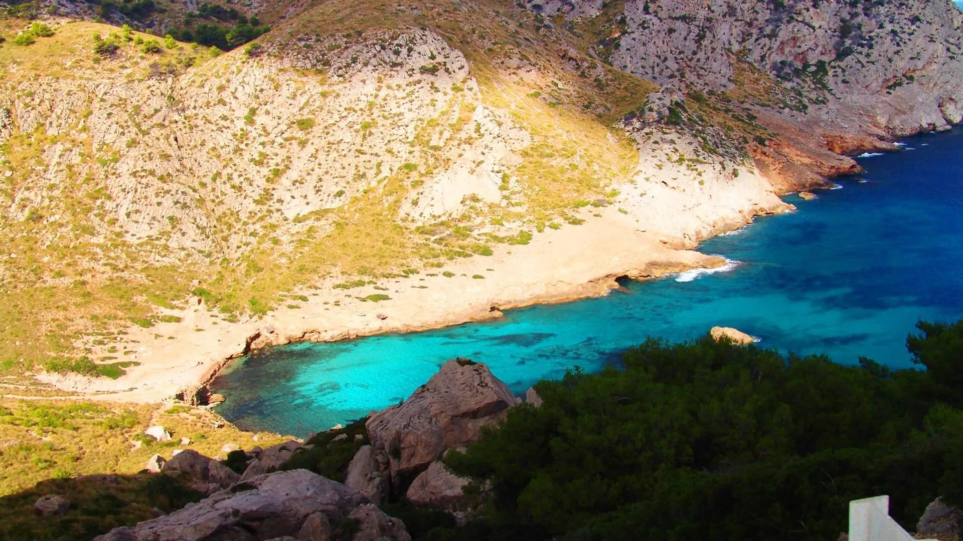 Finca Almendra Cala Mesquida  0*, Cala Mesquida (Mallorca) Spain